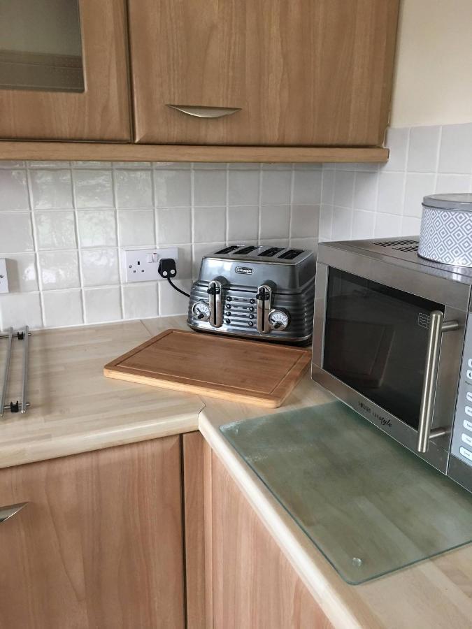 Penthouse Apartment On The River - 65 Skipper Way St Neots Extérieur photo