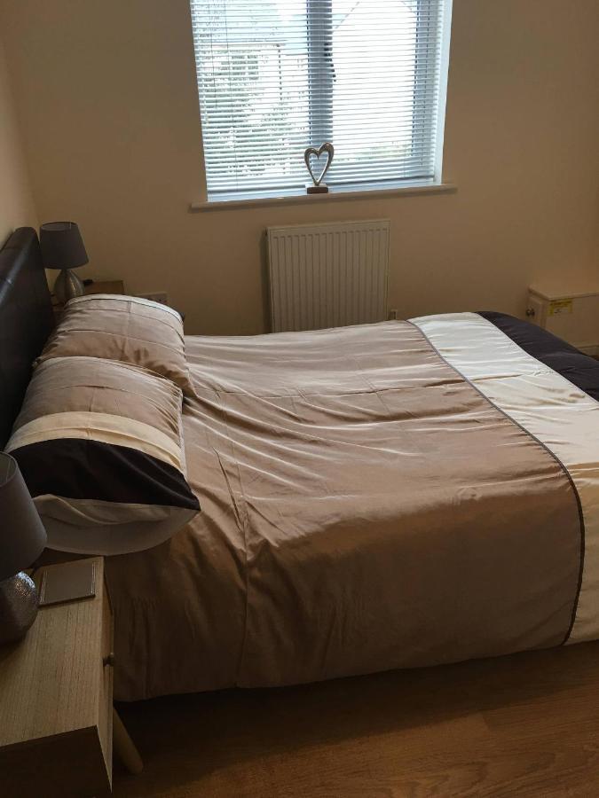Penthouse Apartment On The River - 65 Skipper Way St Neots Extérieur photo